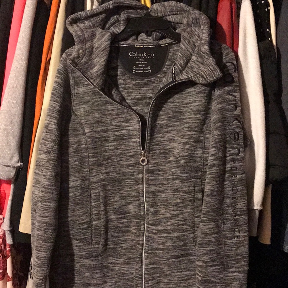 Calvin Klein performance jacket